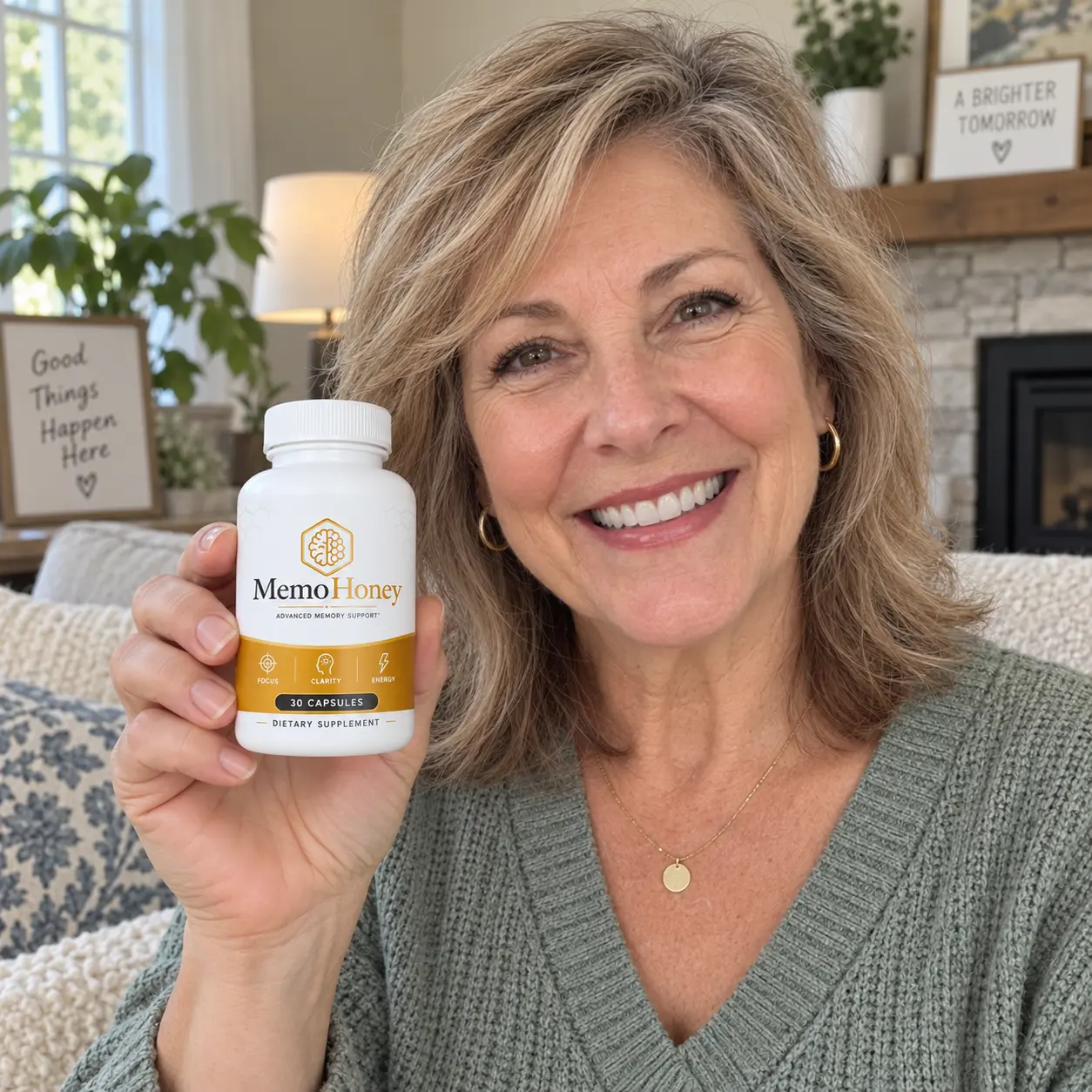 Memo Honey customer review